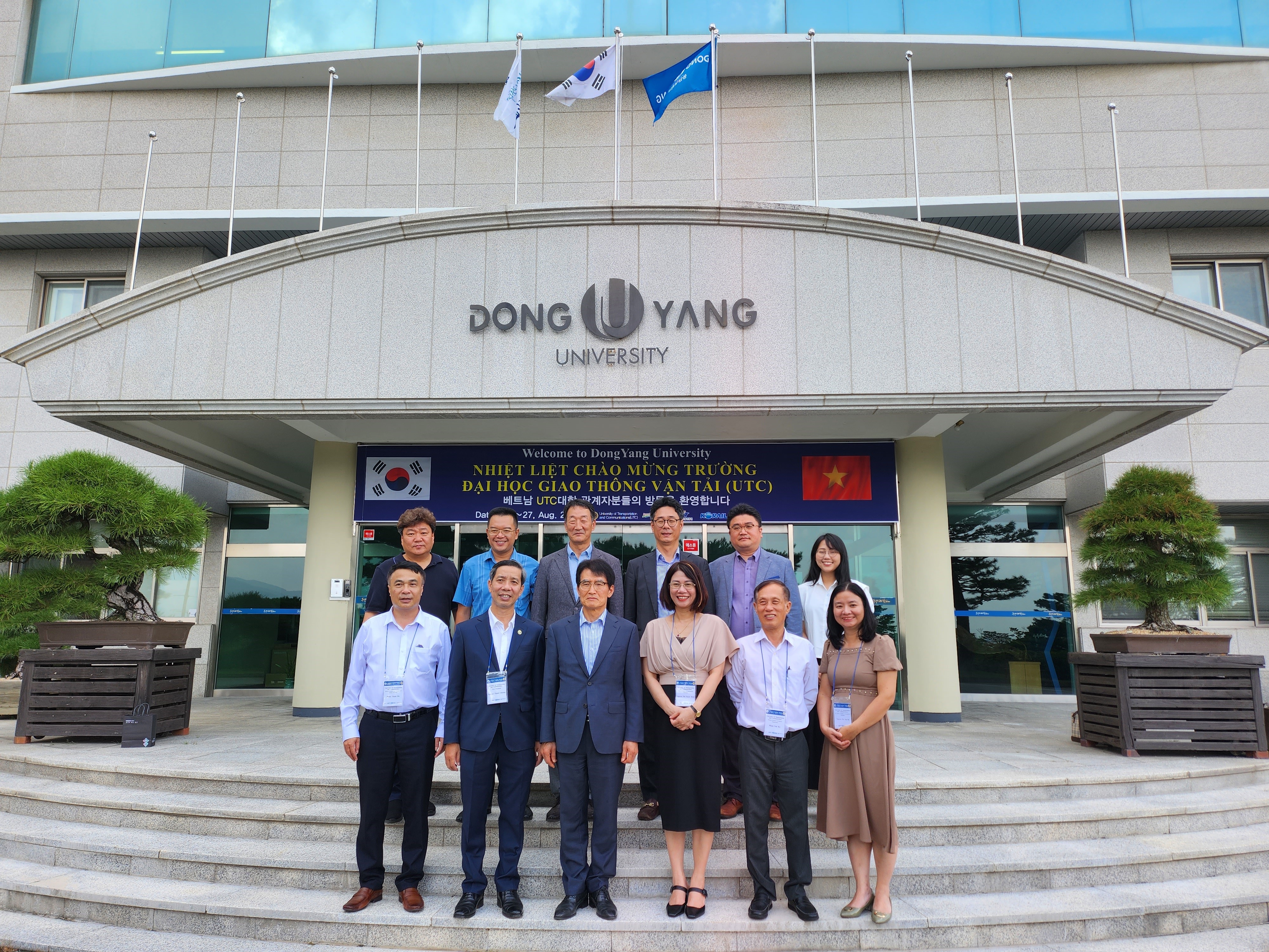Tăng cường hợp tác trong đào tạo nguồn nhân lực chất lượng cao cho lĩnh vực đường sắt tốc độ cao tại Việt Nam