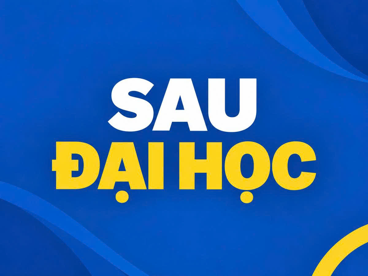 DANH SÁCH NGƯỜI HƯỚNG DẪN NGHIÊN CỨU SINH ĐỦ TIÊU CHUẨN NĂM 2026 (Theo QC 18/2021/TT-BDĐT ngày 28/6/2021)