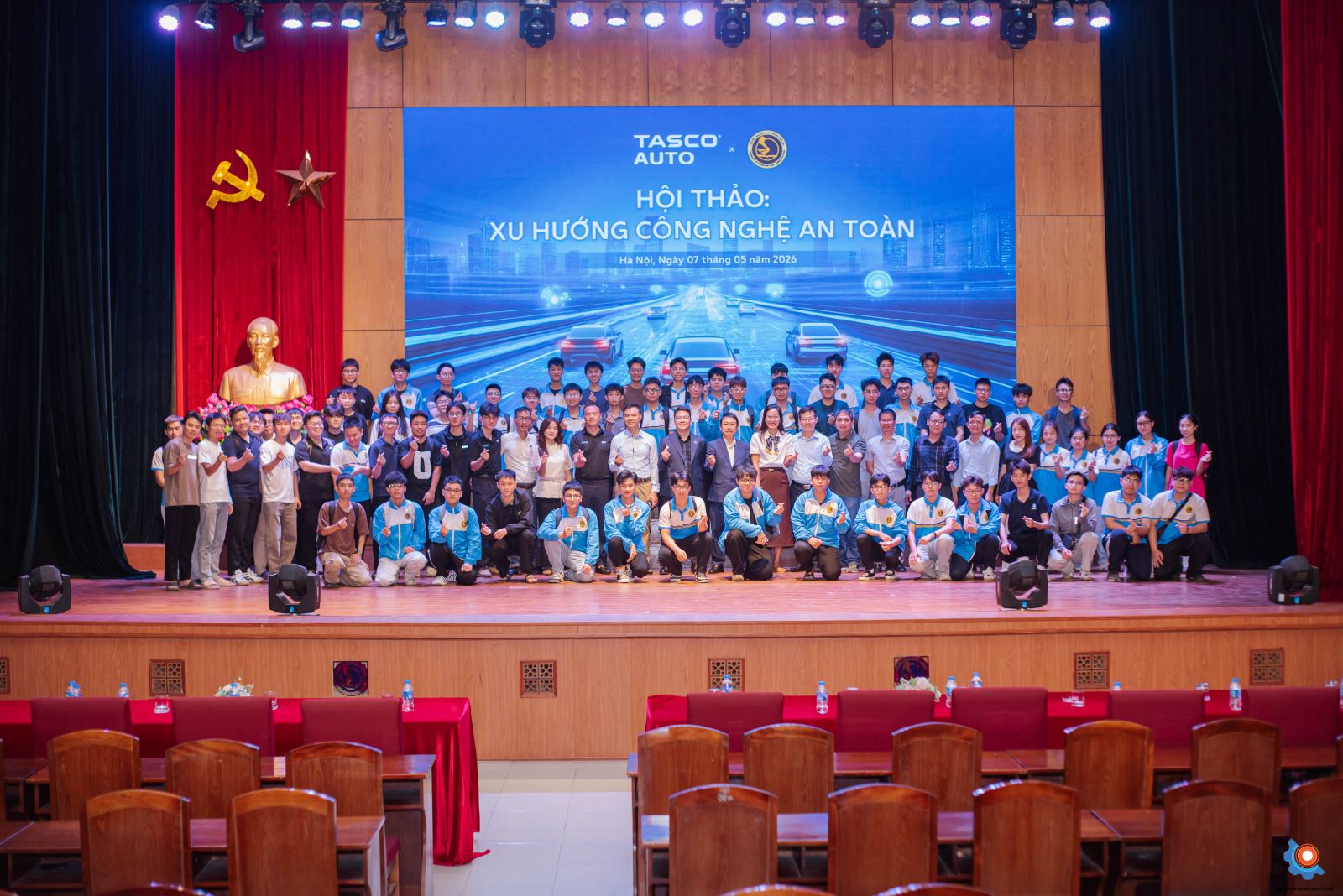 Hội thảo xu hướng công nghệ an toàn